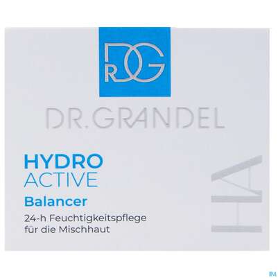 Dr.grandel Hydro Active Balancer 41530 50ml, A-Nr.: 5893451 - 02