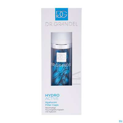 Dr.grandel Hydro Active Filler Caps 41540 28st, A-Nr.: 5893511 - 01