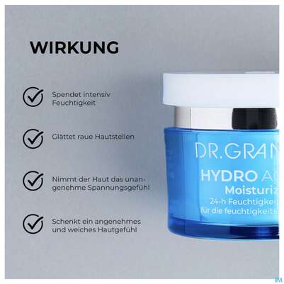 Dr.grandel Hydro Active Moisturizer 41531 50ml, A-Nr.: 5893468 - 09
