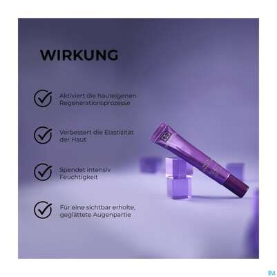 Dr.grandel Nutri Sensation Eye Cream +mask 40445 20ml, A-Nr.: 5895102 - 09