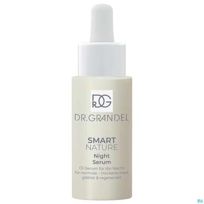 Dr.grandel Smart Nature Night Serum Nr 41 30ml, A-Nr.: 5920538 - 03