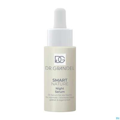 Dr.grandel Smart Nature Night Serum Nr 41 30ml, A-Nr.: 5920538 - 04