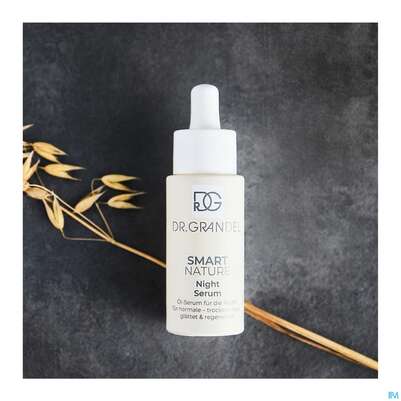 Dr.grandel Smart Nature Night Serum Nr 41 30ml, A-Nr.: 5920538 - 05