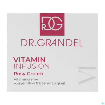 Dr.grandel Vitamin Infusion Rosy Cream 41558 50ml, A-Nr.: 5893592 - 01