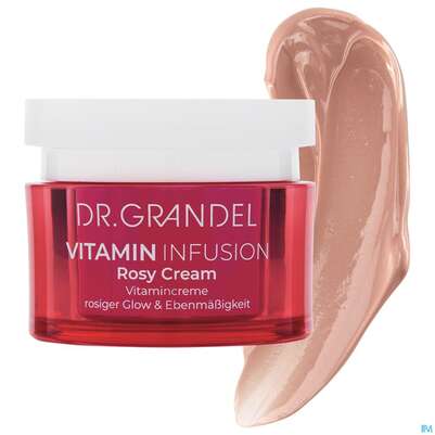 Dr.grandel Vitamin Infusion Rosy Cream 41558 50ml, A-Nr.: 5893592 - 09