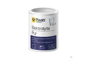 Elektrolyte Pur Pulver Raab 170g, A-Nr.: 5870616 - 01