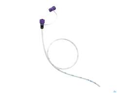 Ernaehrungssonde Flocare Pur/soft/m Enfit Ch 5/ 40cm 10st, A-Nr.: 4369825 - 01