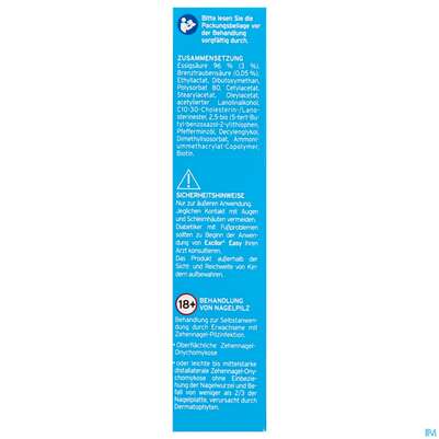 Excilor Easy Pen Excilor Dosierstift 4ml, A-Nr.: 5960489 - 05