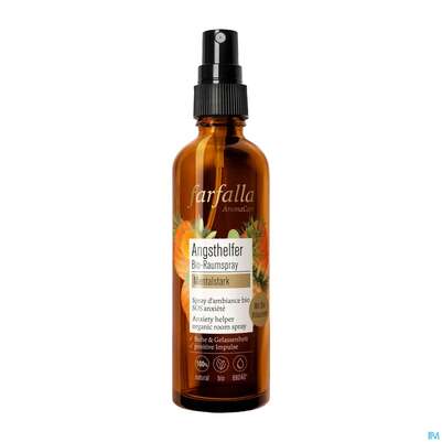 Farfalla Bio-raumspray Angsthelfer 75ml, A-Nr.: 5894893 - 02