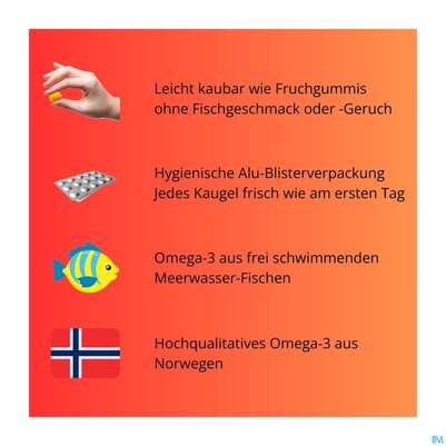 Fish Oil Easy Beta Glucan 30st, A-Nr.: 5833957 - 08