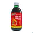 Sie sehen eine Packung Ginseng Ginkgo Revital China Elixier Bio Wein 16% Vol. 330ml, Produktbild: 06 Ginseng Ginkgo Revital China Elixier Bio Wein 16% Vol. 330ml, A-Nr.: 3961697 - 06