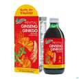 Sie sehen eine Packung Ginseng Ginkgo Revital China Elixier Bio Wein 16% Vol. 330ml, Produktbild: 10 Ginseng Ginkgo Revital China Elixier Bio Wein 16% Vol. 330ml, A-Nr.: 3961697 - 10