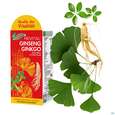 Sie sehen eine Packung Ginseng Ginkgo Revital China Elixier Bio Wein 16% Vol. 330ml, Produktbild: 11 Ginseng Ginkgo Revital China Elixier Bio Wein 16% Vol. 330ml, A-Nr.: 3961697 - 11