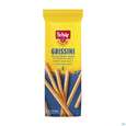 Sie sehen eine Packung Glutenfreie Produkte-schaer Grissini 22404 150g, Produktbild: 02 Glutenfreie Produkte-schaer Grissini 22404 150g, A-Nr.: 2671307 - 02