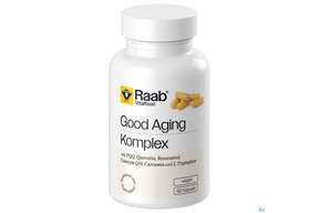 Good Aging Komplex Kapseln Raab 60st, A-Nr.: 5912852 - 01