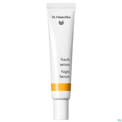 Hauschka Dr. Kosmetik Gesichtspflege Nachtserum Kleingroesse 2,5ml, A-Nr.: 4329659 - 03