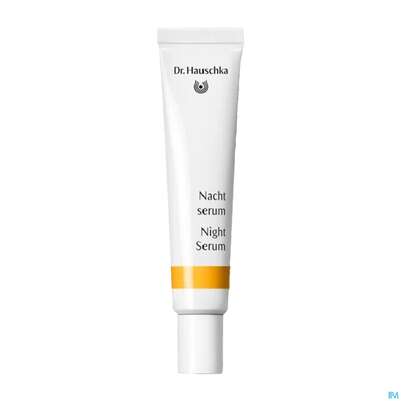 Hauschka Dr. Kosmetik Gesichtspflege Nachtserum Kleingroesse 2,5ml, A-Nr.: 4329659 - 04