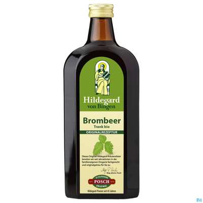 Hildegard Posch Brombeerblaetter Trank 500ml, A-Nr.: 2194238 - 01