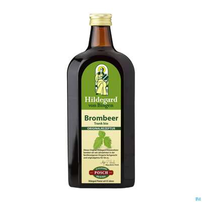 Hildegard Posch Brombeerblaetter Trank 500ml, A-Nr.: 2194238 - 02