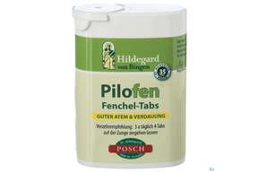 Hildegard Posch Fenchel Tabs 25g, A-Nr.: 2777773 - 01