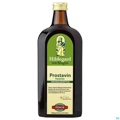 Hildegard Posch Rainfarn Trank Prostavin Tr 500ml, A-Nr.: 2194327 - 01