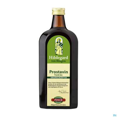 Hildegard Posch Rainfarn Trank Prostavin Tr 500ml, A-Nr.: 2194327 - 02