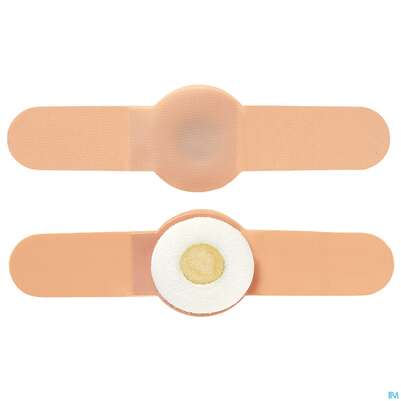 Huehneraugen Schutzpflaster +salicyl Gehwol 64168 8st, A-Nr.: 5915951 - 04