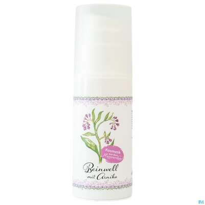 Huetter Kosmetik Beinwellcreme +arnika 100ml, A-Nr.: 2410788 - 01
