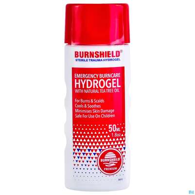 Hydrogel Burnshield 50ml V 076 1st, A-Nr.: 5876010 - 02