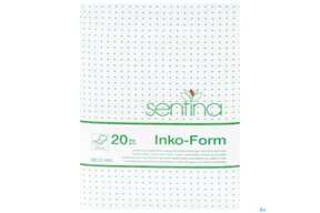 Inkontinenz Sentina Inko-form Einlagen Micro 20st, A-Nr.: 4333425 - 01