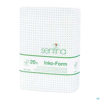 Inkontinenz Sentina Inko-form Einlagen Micro 20st, A-Nr.: 4333425 - 02