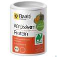 Sie sehen eine Packung Kuerbiskern Protein Pulver Bio Raab 120g, Produktbild: 01 Kuerbiskern Protein Pulver Bio Raab 120g, A-Nr.: 5871449 - 01