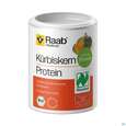 Sie sehen eine Packung Kuerbiskern Protein Pulver Bio Raab 120g, Produktbild: 02 Kuerbiskern Protein Pulver Bio Raab 120g, A-Nr.: 5871449 - 02