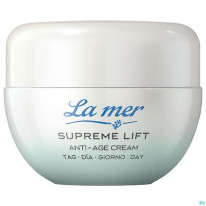 La Mer Mit Parfum Supreme/lift Anti-age Cream Tag 50ml, A-Nr.: 5827187 - 02