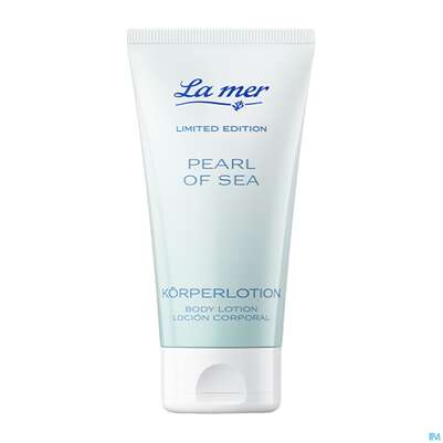 Sie sehen eine Packung La Mer Pearl Of Sea Body Spray Flacon 100ml, Produktbild: 01 La Mer Pearl Of Sea Body Spray Flacon 100ml, A-Nr.: 4123024 - 01