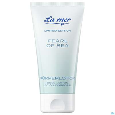 Sie sehen eine Packung La Mer Pearl Of Sea Body Spray Flacon 100ml, Produktbild: 02 La Mer Pearl Of Sea Body Spray Flacon 100ml, A-Nr.: 4123024 - 02
