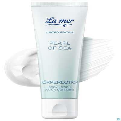 Sie sehen eine Packung La Mer Pearl Of Sea Body Spray Flacon 100ml, Produktbild: 03 La Mer Pearl Of Sea Body Spray Flacon 100ml, A-Nr.: 4123024 - 03