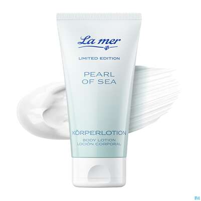 Sie sehen eine Packung La Mer Pearl Of Sea Body Spray Flacon 100ml, Produktbild: 04 La Mer Pearl Of Sea Body Spray Flacon 100ml, A-Nr.: 4123024 - 04