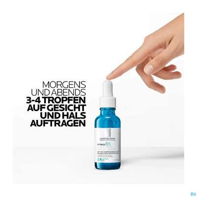 La Roche Posay Hyalu B5 Gesicht Antifalten Suract Serum 30ml, A-Nr.: 5976697 - 07