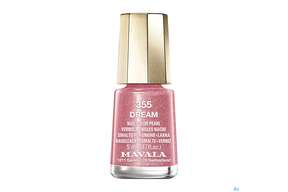 Mavala Nagellacke 355 Moonlight Colors Dream 5ml, A-Nr.: 3653458 - 01