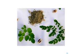 Moringa Powder Capsules 60 Stk., A-Nr.: 4583412 - 01