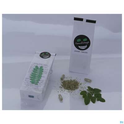 Moringa Powder Capsules 60 Stk., A-Nr.: 4583412 - 06