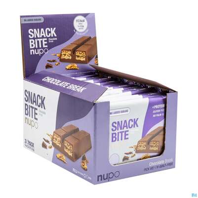 Nupo Lebenswert Prot. Snack Bite 64,5g, A-Nr.: 5739170 - 02