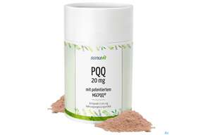 Pqq/mgcpqq Kapseln 20mg Sanuvit 30st, A-Nr.: 5625472 - 01