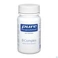 Pure Encapsulations Kapseln B-complex Bce3a 30st, A-Nr.: 5907785 - 01
