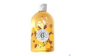 Roger &amp;amp; Gallet Bois Dorange Wellbeing Shower Gel Jumbo Groesse 500ml, A-Nr.: 5917105 - 01