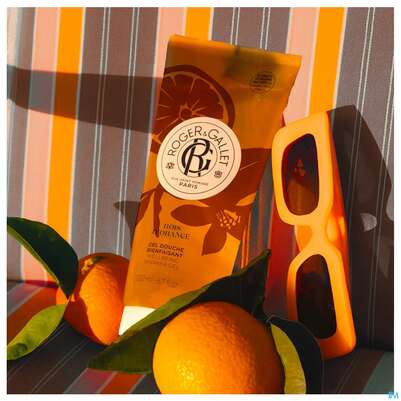 Roger &amp; Gallet Bois Dorange Wellbeing Shower Gel Jumbo Groesse 500ml, A-Nr.: 5917105 - 04