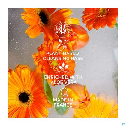 Roger &amp; Gallet Bois Dorange Wellbeing Shower Gel Jumbo Groesse 500ml, A-Nr.: 5917105 - 05