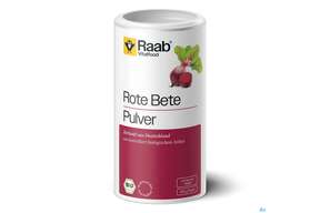 Rote Bete Pulver Bio Raab 250g, A-Nr.: 5871656 - 01