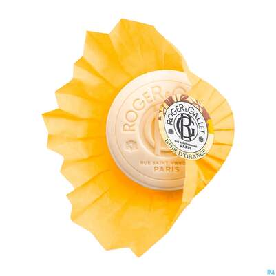Seifen Roger &amp; Gallet Wellbeing/soap/box Bois Dorange 3x100 300g, A-Nr.: 5733463 - 03